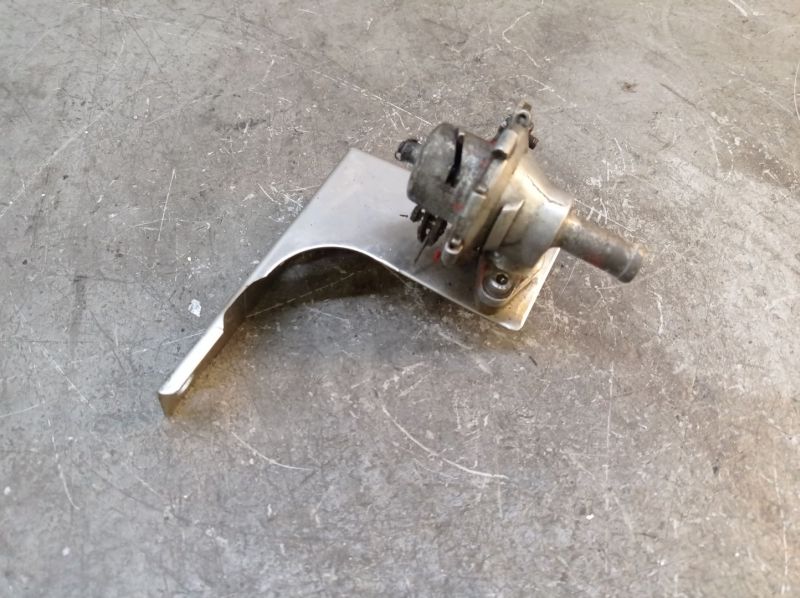 Triumph Spitfire Cabrio 1.3 Mk.IV (FM3) KACHELKRAAN MECHANISCH  0
